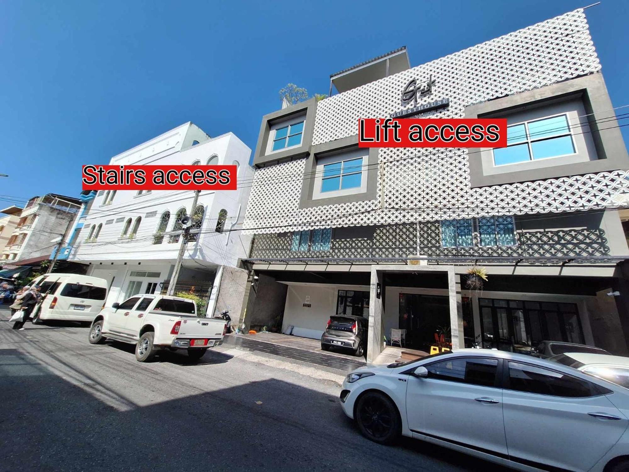 Get GuestHouse 2  Hat Yai Exterior foto